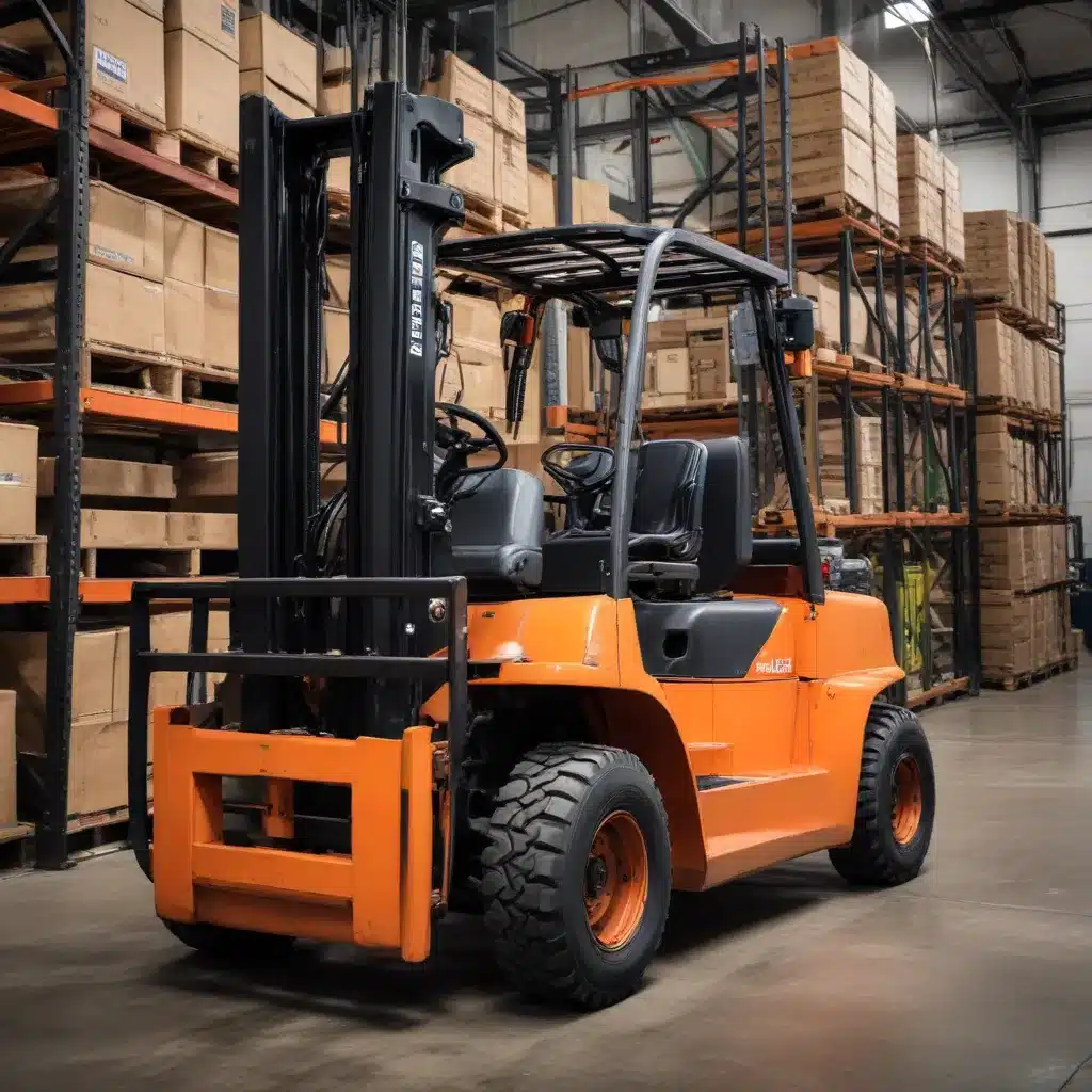 Forklift Maintenance 101: Tips for Extending Equipment Lifespan