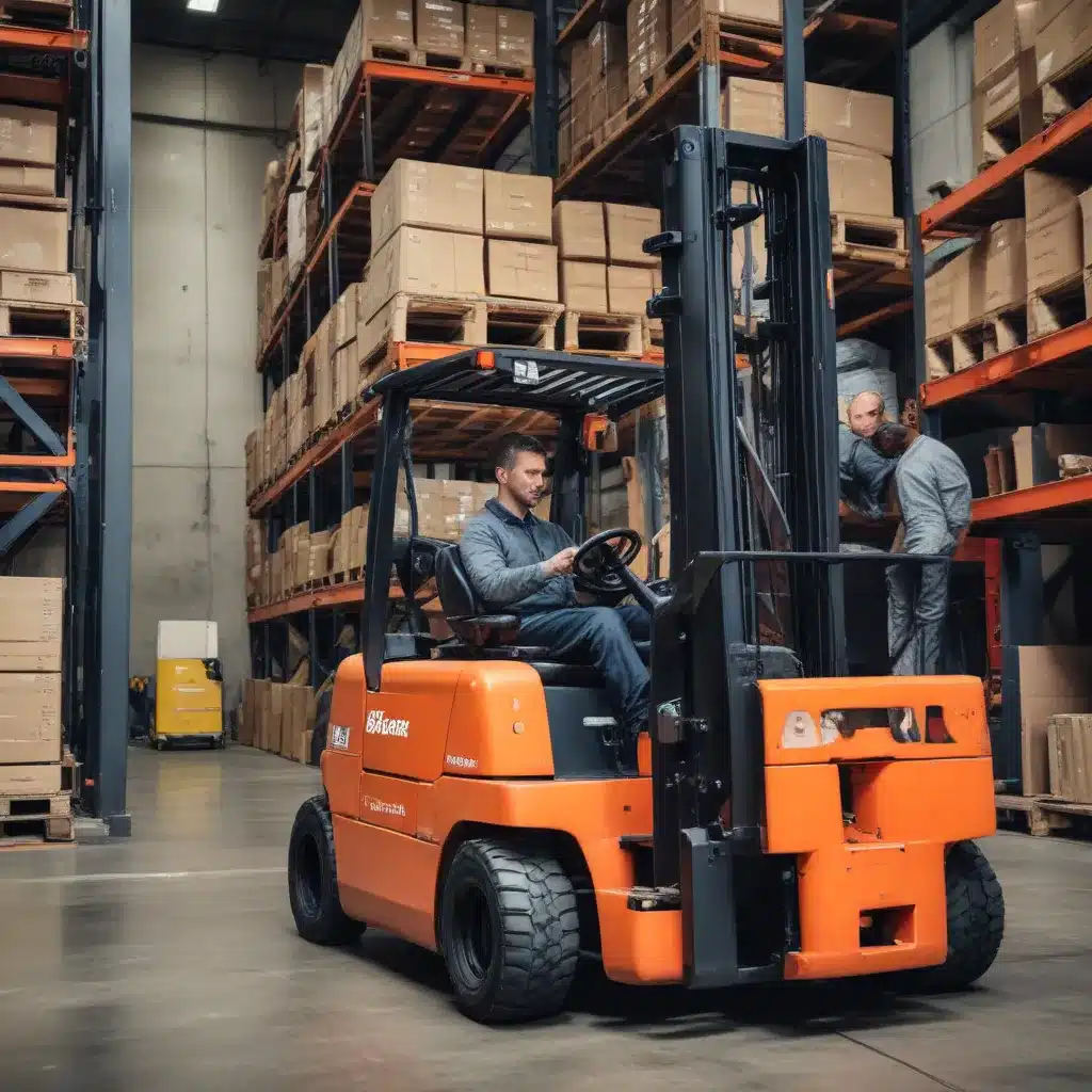 Forklift Maintenance Best Practices: Industry Insights and Recommendations