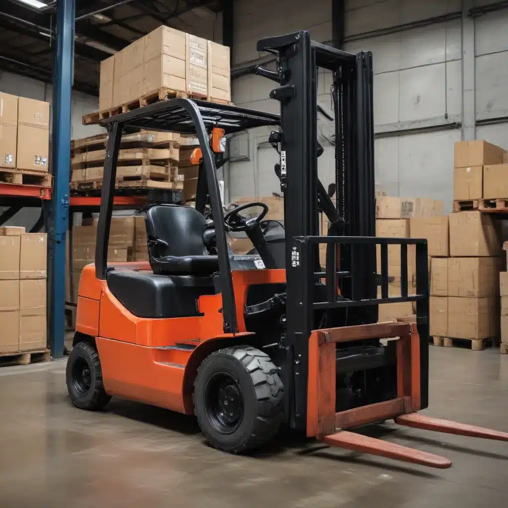 Forklift Maintenance Budgeting: Planning for the Long-Term