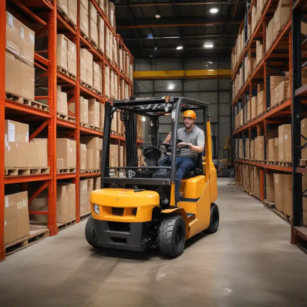 Forklift Maintenance Checklists: Ensuring Nothing Gets Overlooked