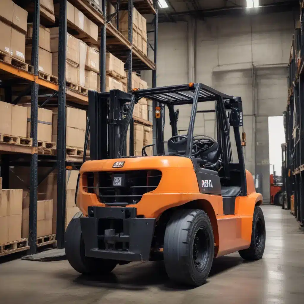 Forklift Maintenance Cost Analysis: Maximizing Your ROI