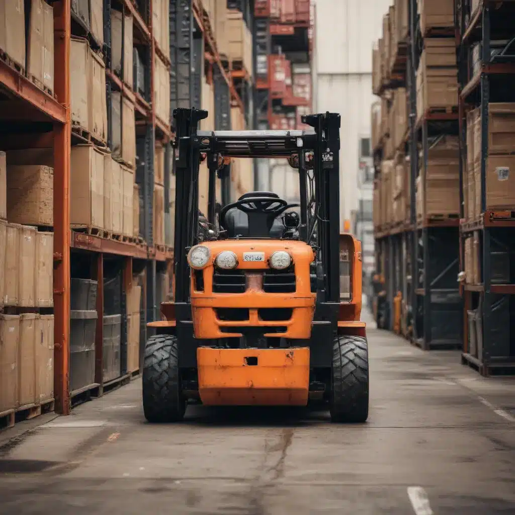 Forklift Maintenance: Essential Tips for Seasonal Prep