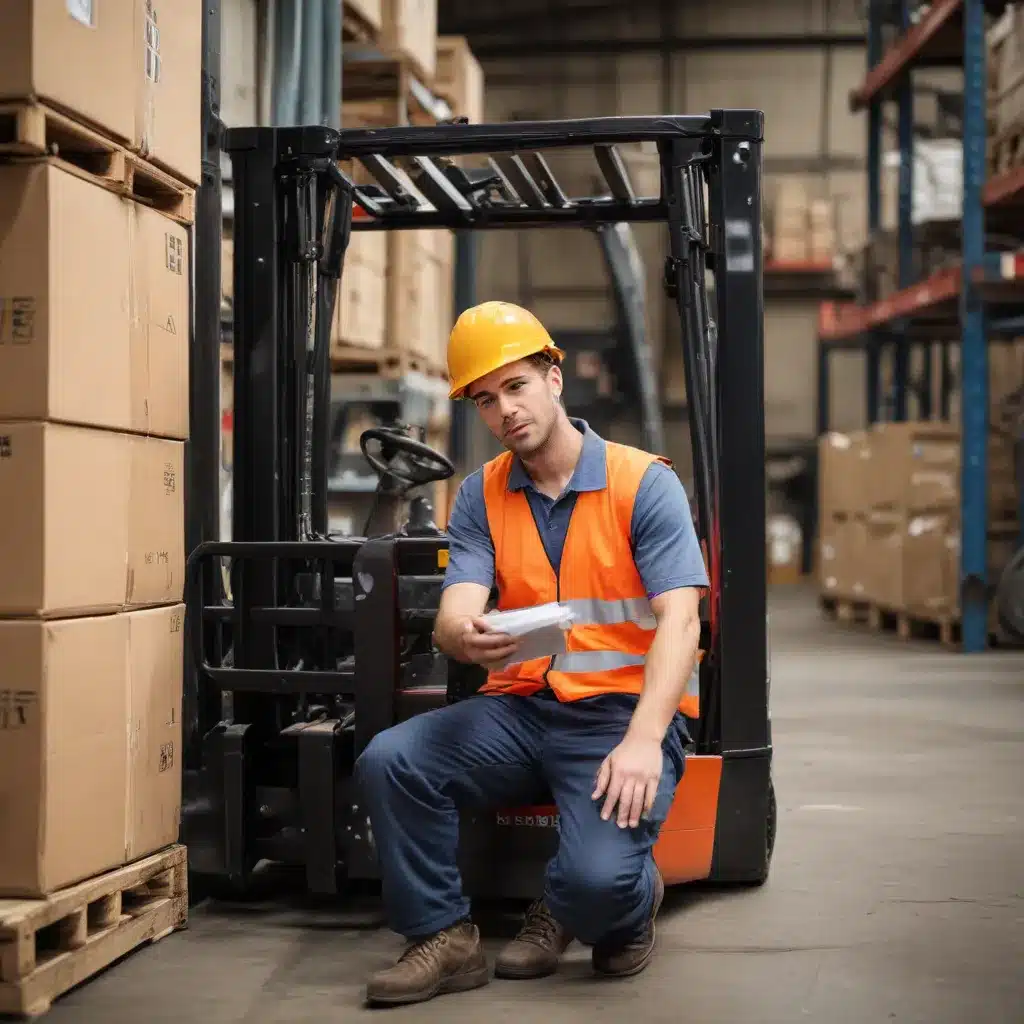 Forklift Maintenance KPIs: Measuring and Optimizing Performance