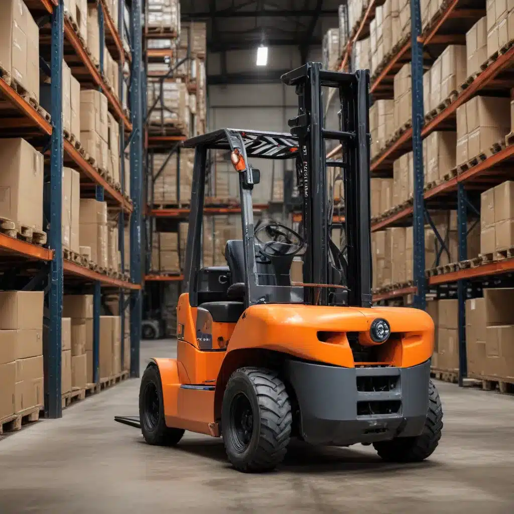 Forklift Maintenance Manuals: Mastering the Essential Reference