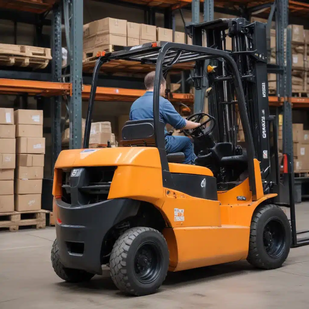 Forklift Maintenance Outsourcing: Pros, Cons, and Considerations