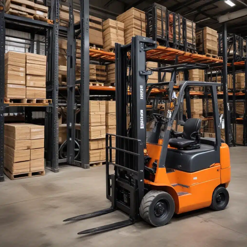 Forklift Maintenance Tips: Extending the Lifespan of Your Equipment