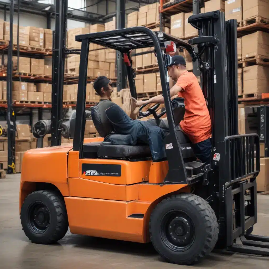 Forklift Maintenance Training: Empowering Your Workforce