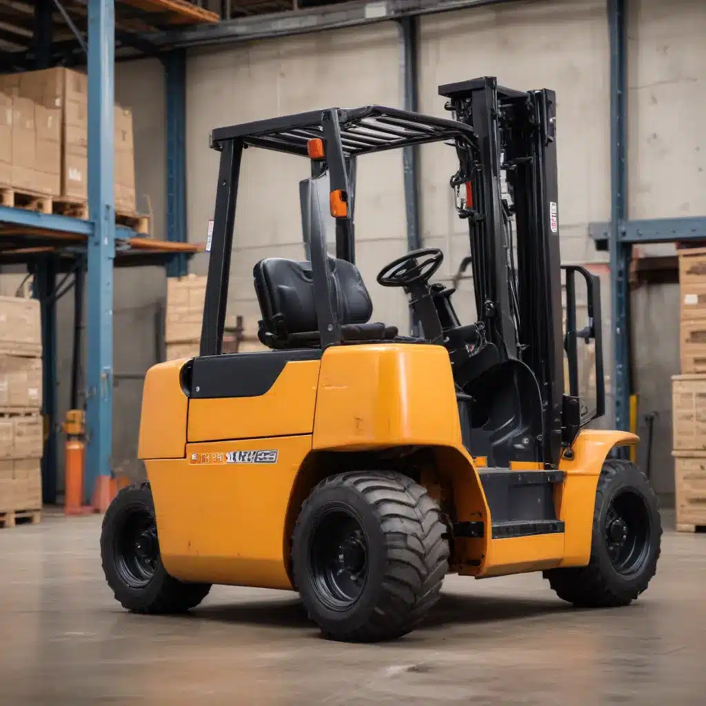 Forklift Maintenance and the Continuous Improvement Mindset: Driving Efficiency