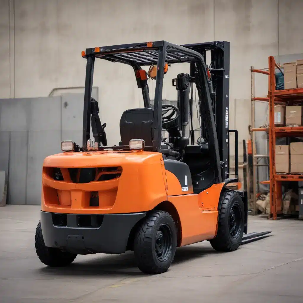 Forklift Maintenance and the Transition to Alternative Fuel Technologies