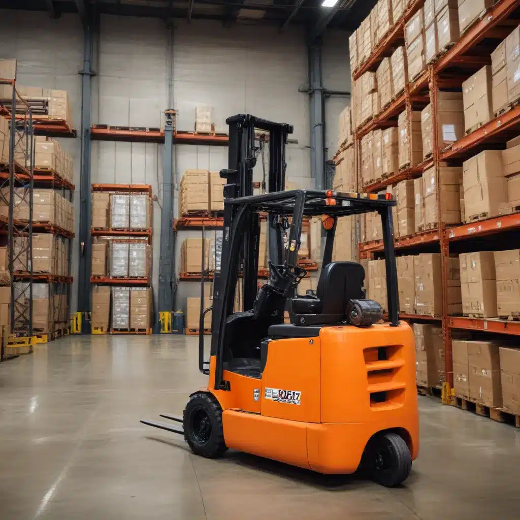 Forklift Operator Certification: Elevating Safety Standards