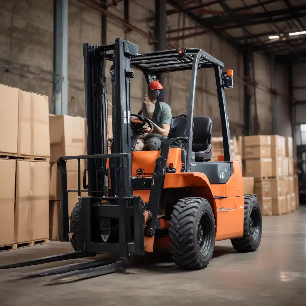 Forklift Operator Certification: Ensuring Compliance and Reducing Liability