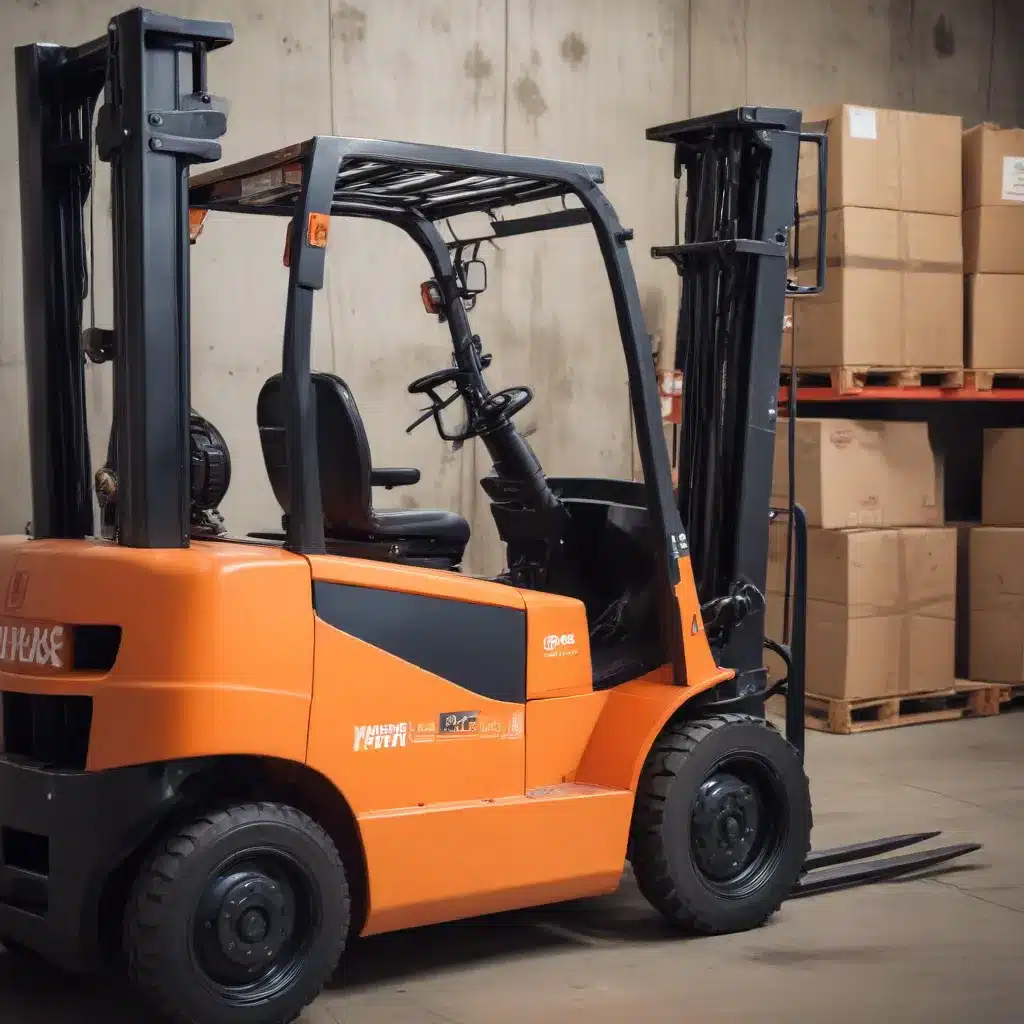 Forklift Operator Certification Programs: Ensuring Safety and Compliance