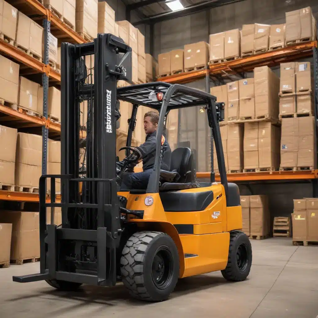 Forklift Operator Empowerment: Encouraging Safety-Focused Decision-Making and Ownership