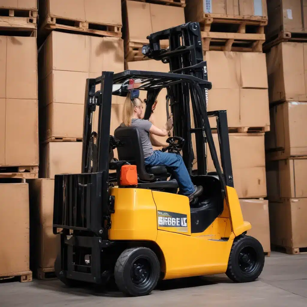 Forklift Operator Fatigue Management: Implementing Effective Countermeasures