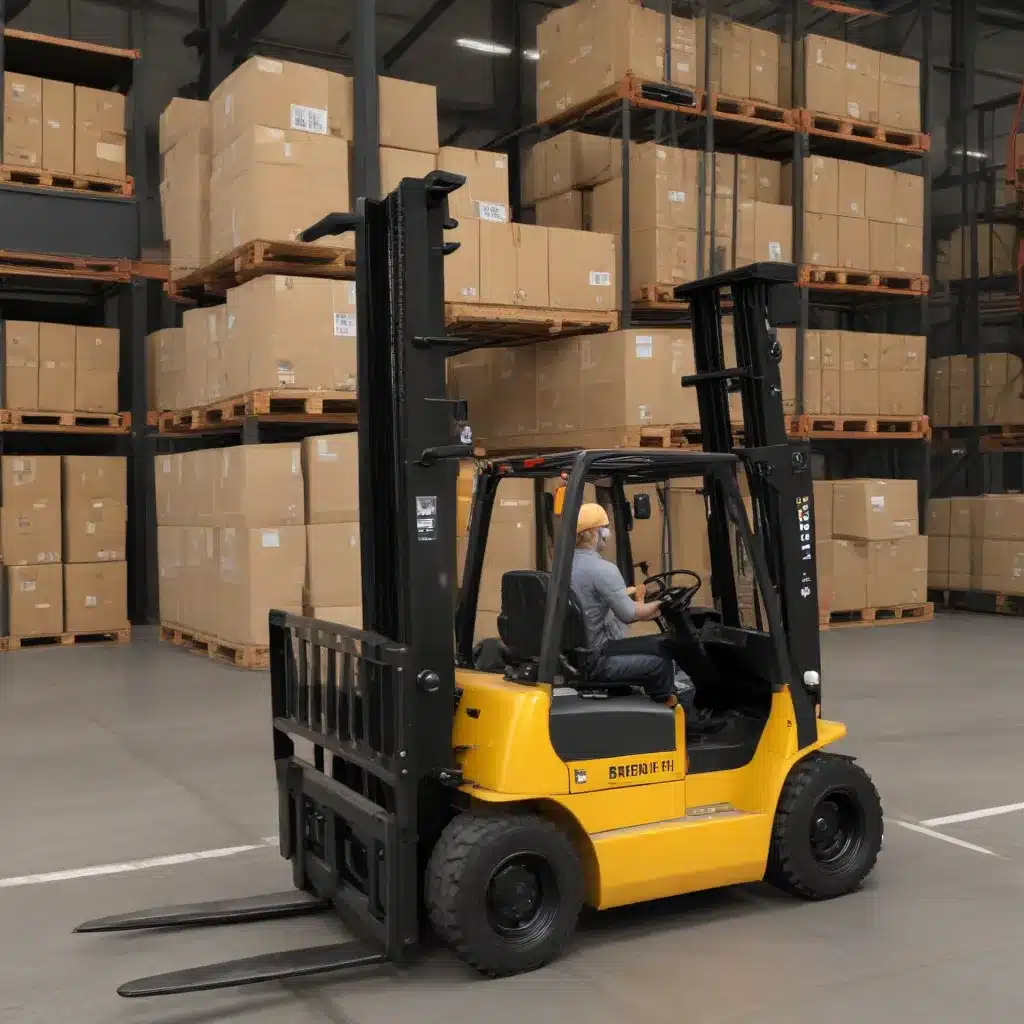 Forklift Operator Simulation-Based Assessments: Evaluating and Improving Skills