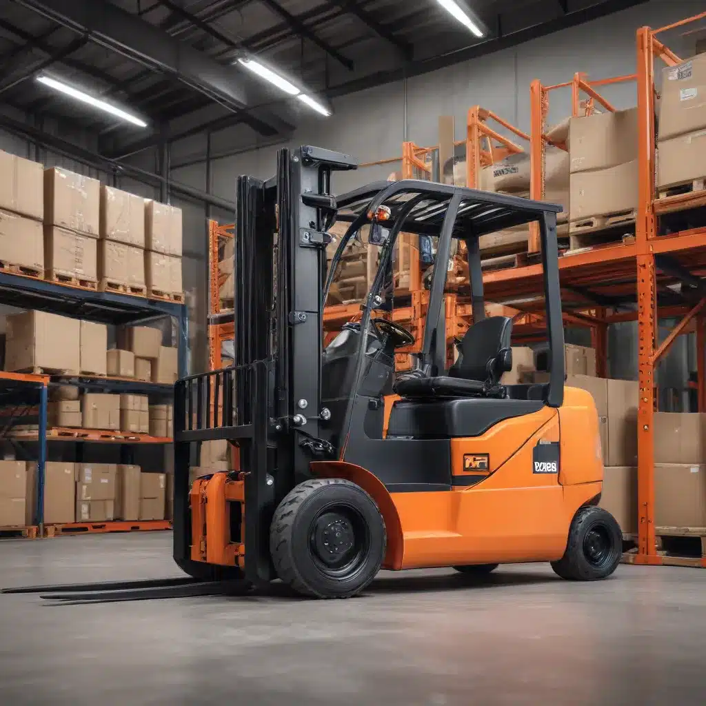 Forklift Parts Additive Manufacturing: Revolutionizing On-Demand Spare Parts