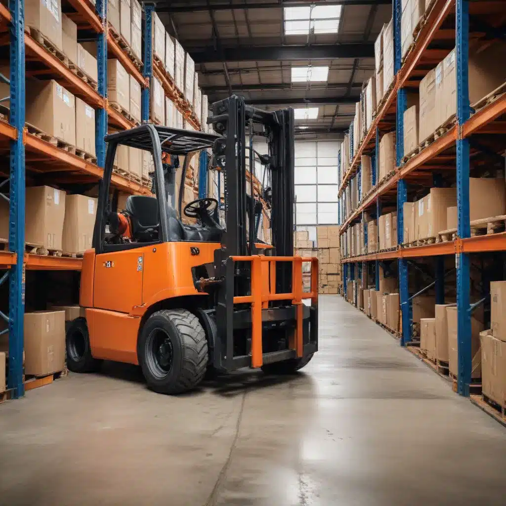 Forklift Parts Obsolescence Management: Ensuring Continuous Parts Availability