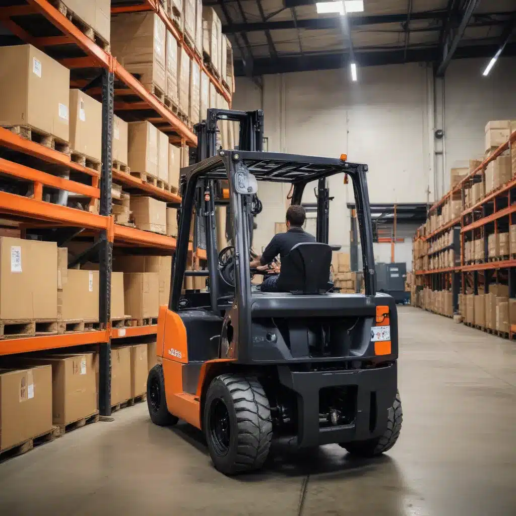 Forklift Parts Quality Assurance: Ensuring Reliability and Performance