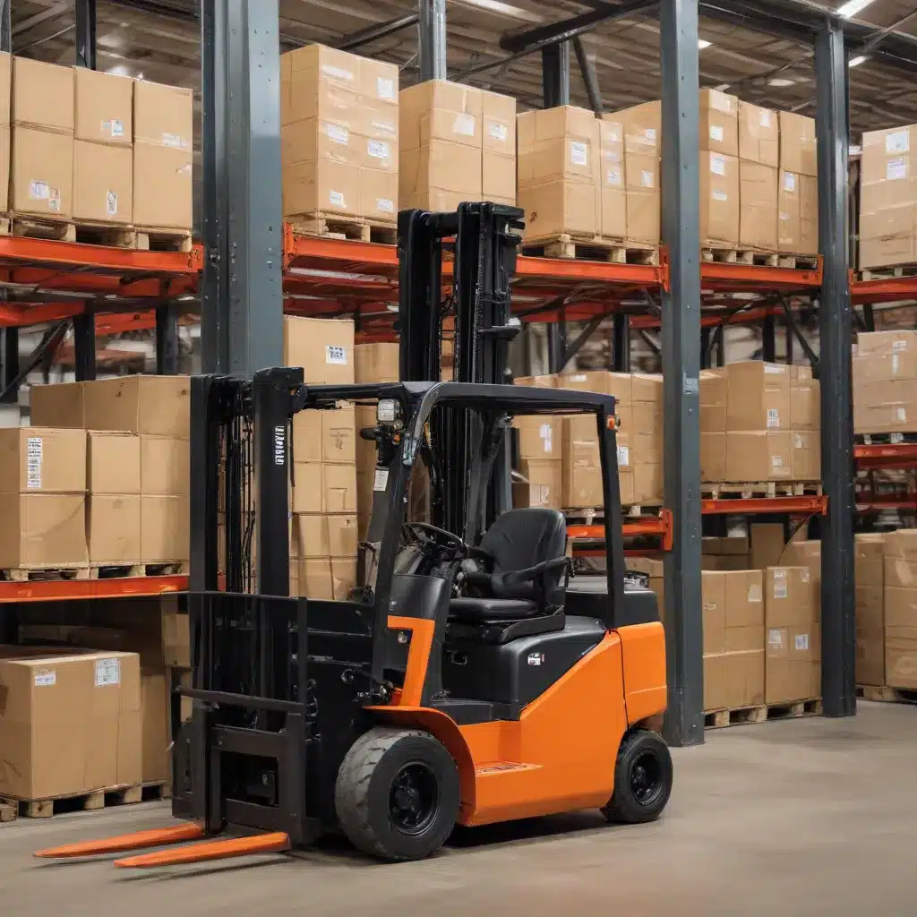 Forklift Parts Standardization: Streamlining Maintenance and Inventory