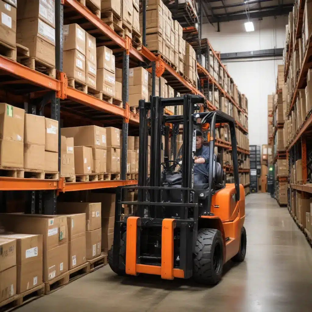 Forklift Parts Standardization and Interoperability: Streamlining Maintenance