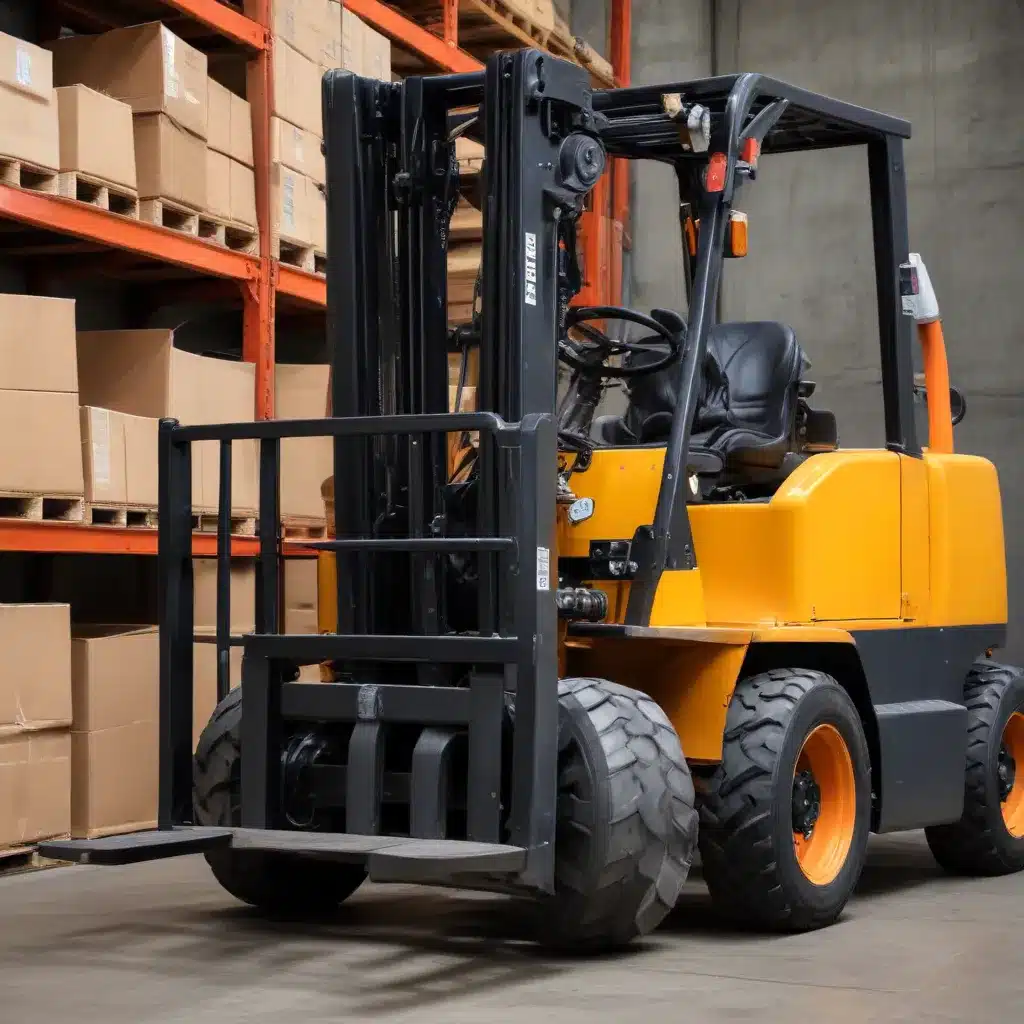 Forklift Preventive Maintenance: The Key to Reducing Repair Costs