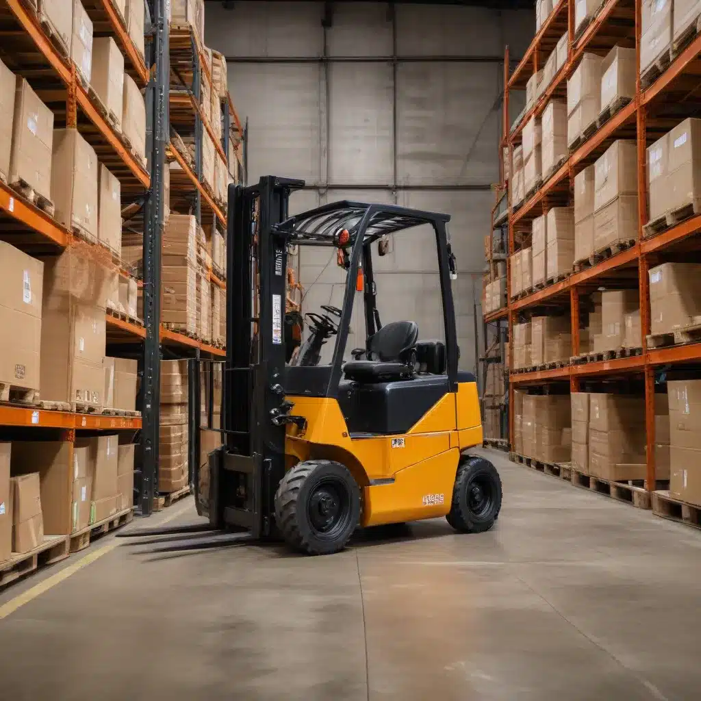 Forklift Safety Audits: Comprehensive Evaluations for Continuous Improvement