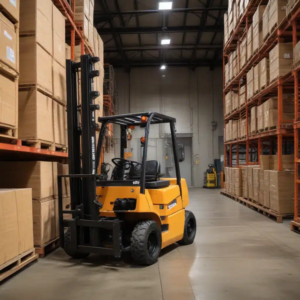 Forklift Safety Contingency Planning: Preparing for Unexpected Scenarios