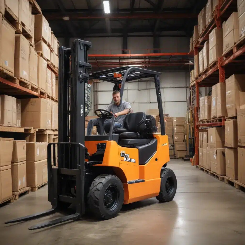 Forklift Safety Essentials: 10 Guidelines for Operators