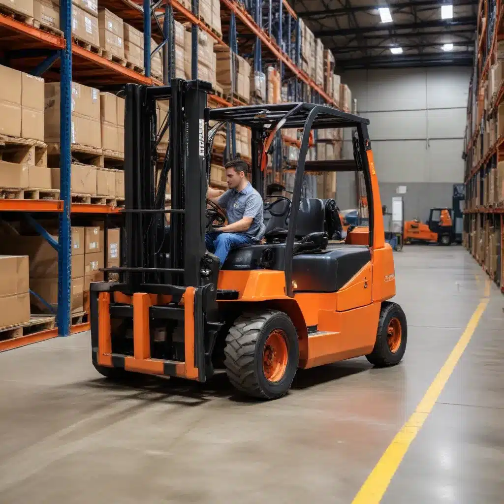 Forklift Safety Inspections: Proactive Measures for Accident Prevention