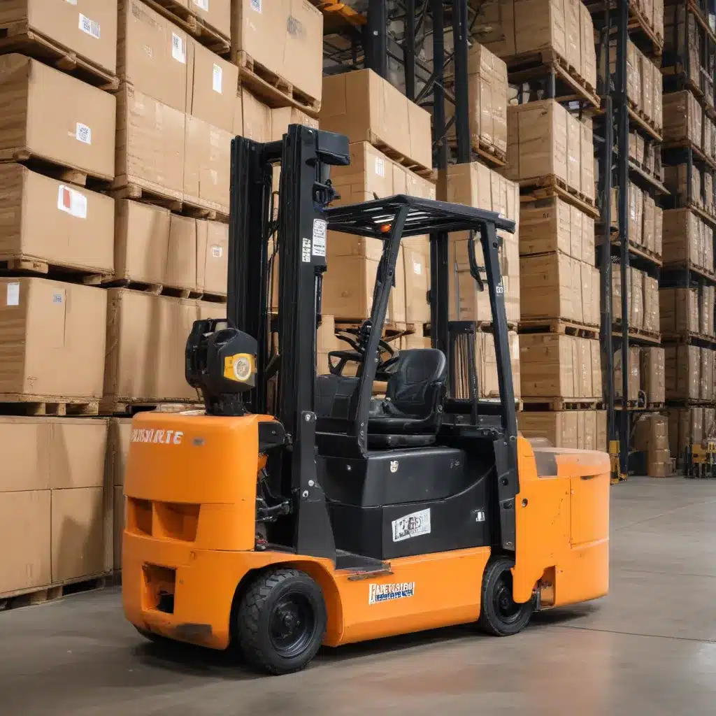 Forklift Safety Modifications: Customizing Equipment for Optimal Protection