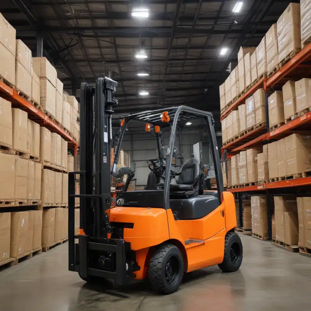 Forklift Seasonal Maintenance: Achieve Unparalleled Reliability