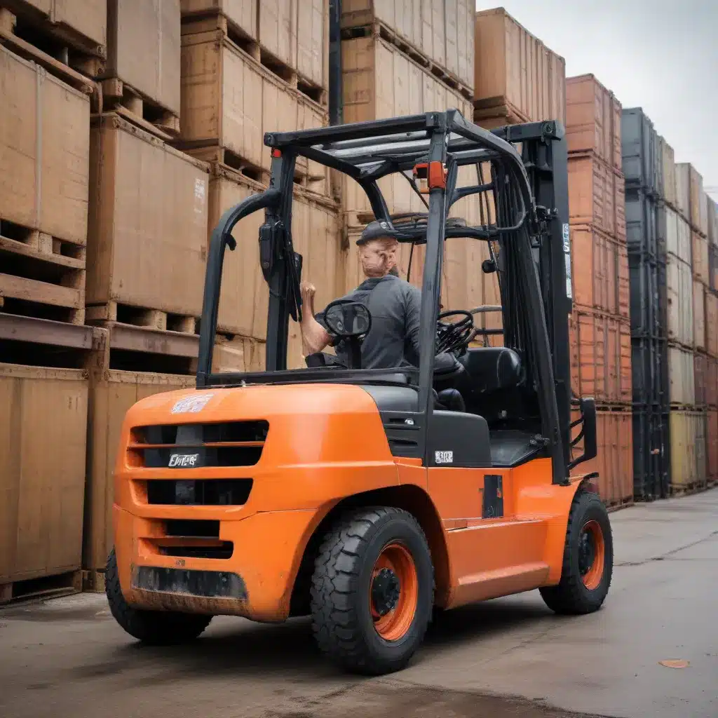 Forklift Seasonal Maintenance: Boost Efficiency and Savings