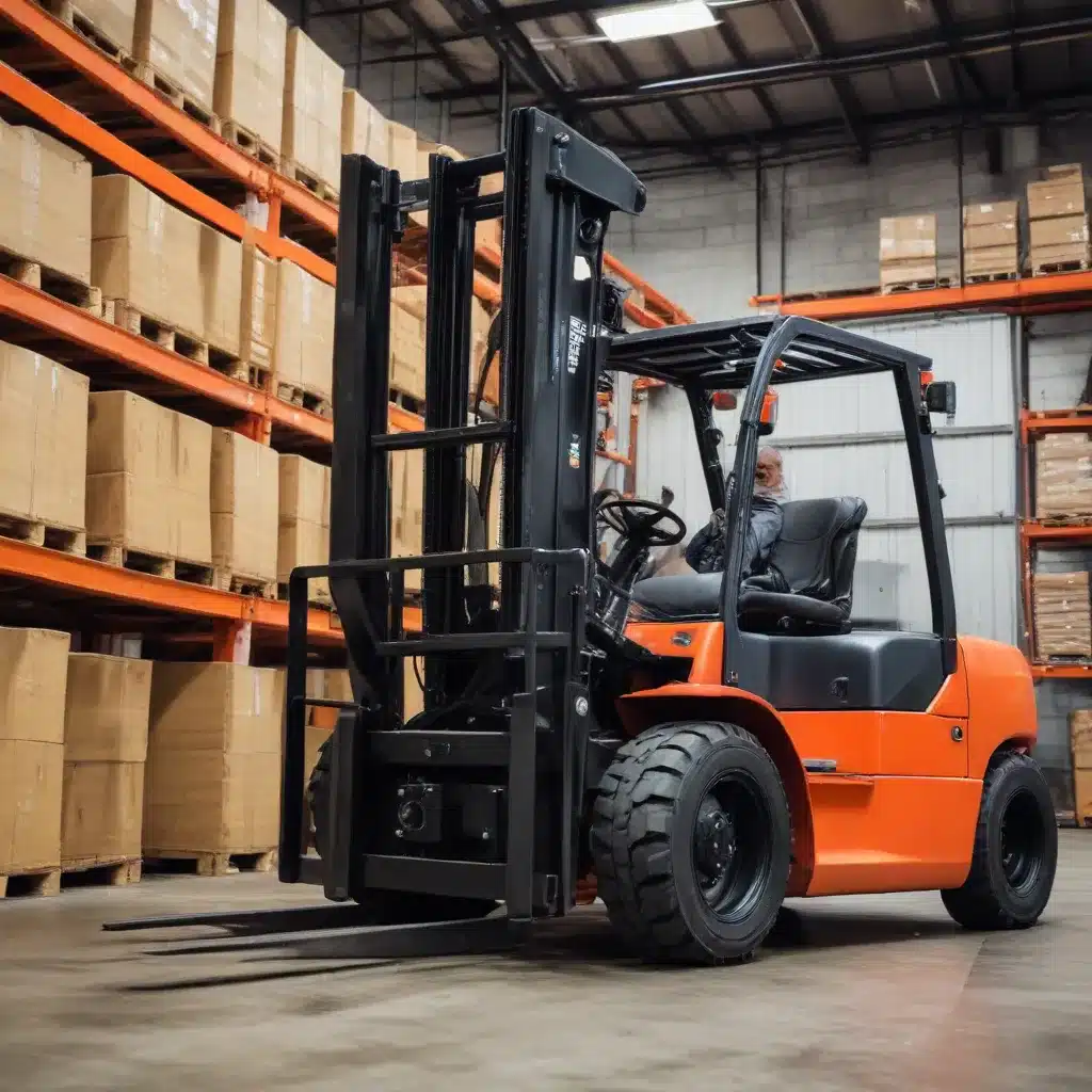 Forklift Seasonal Maintenance: Boost Your Competitive Edge