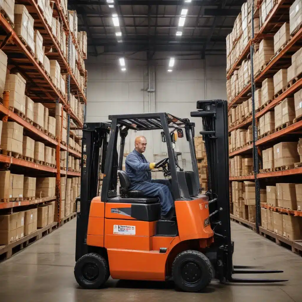 Forklift Seasonal Maintenance Checklist: Maximize Uptime