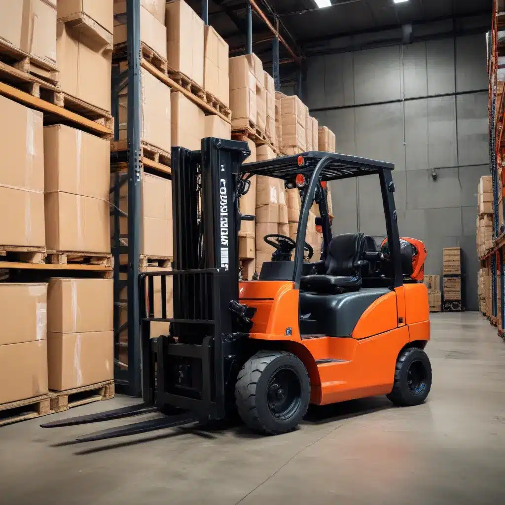 Forklift Seasonal Maintenance: Elevating Your Logistics Capabilities