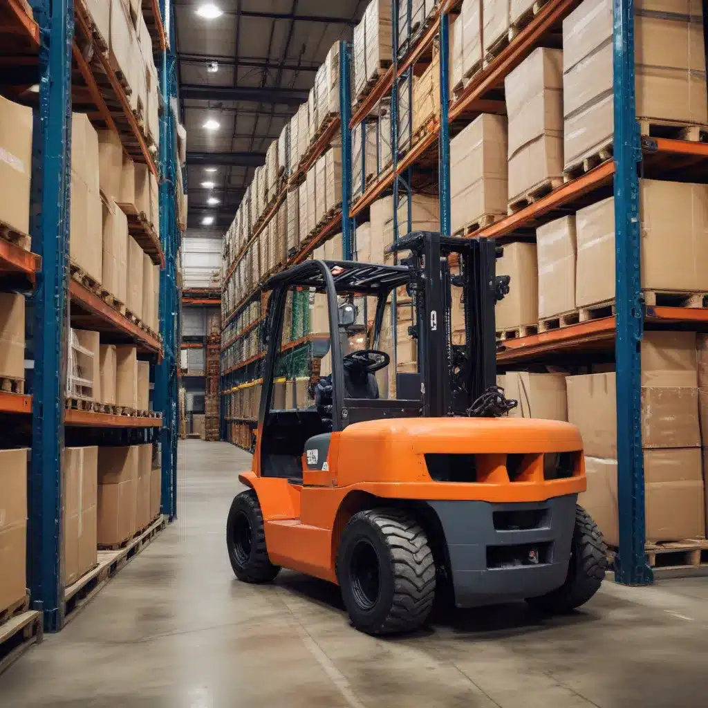 Forklift Seasonal Maintenance: Enhance Your Warehousing Competitiveness