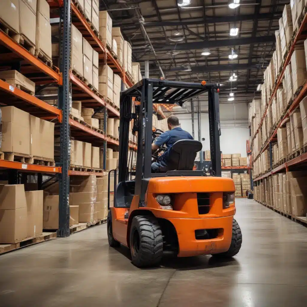 Forklift Seasonal Maintenance: Enhance Your Warehousing Effectiveness