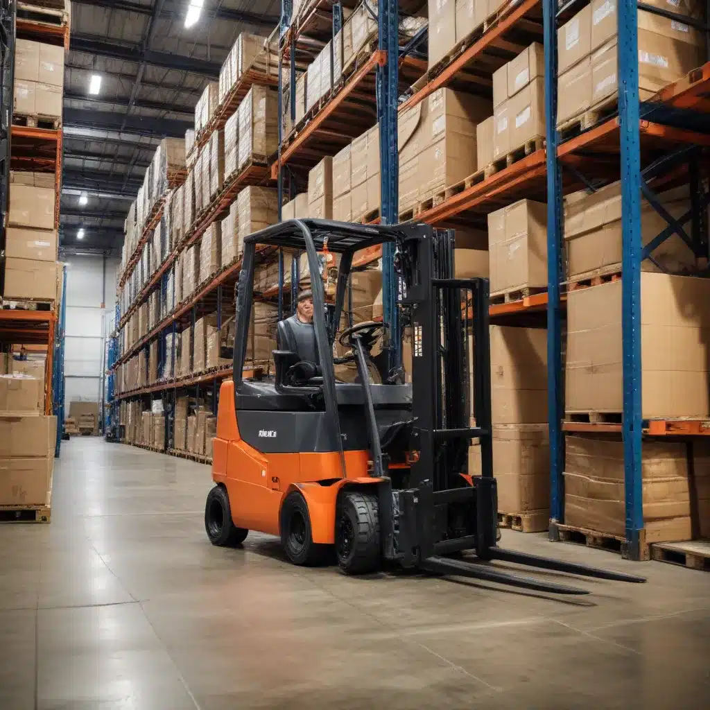 Forklift Seasonal Maintenance: Enhance Your Warehousing Efficiency