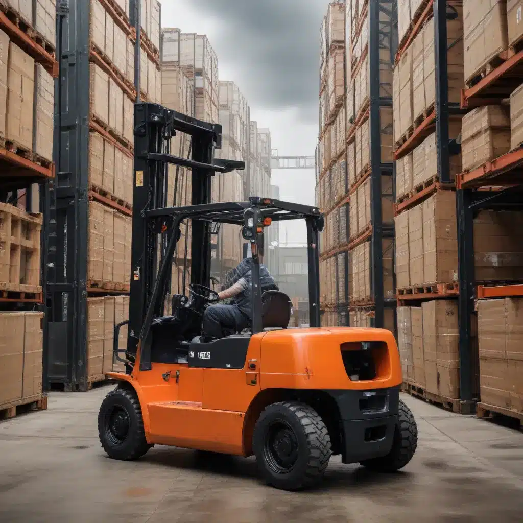 Forklift Seasonal Maintenance: Ensure Reliable Performance