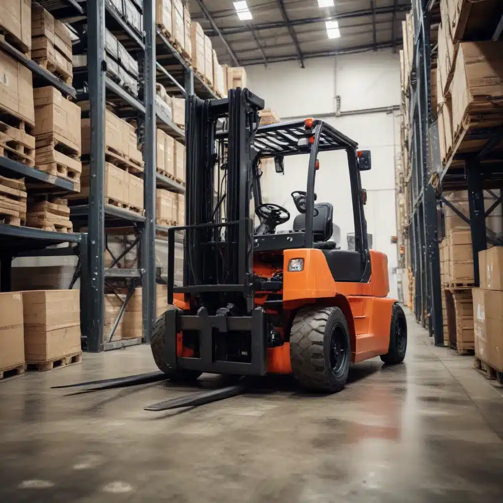 Forklift Seasonal Maintenance: Improve Productivity and Profitability