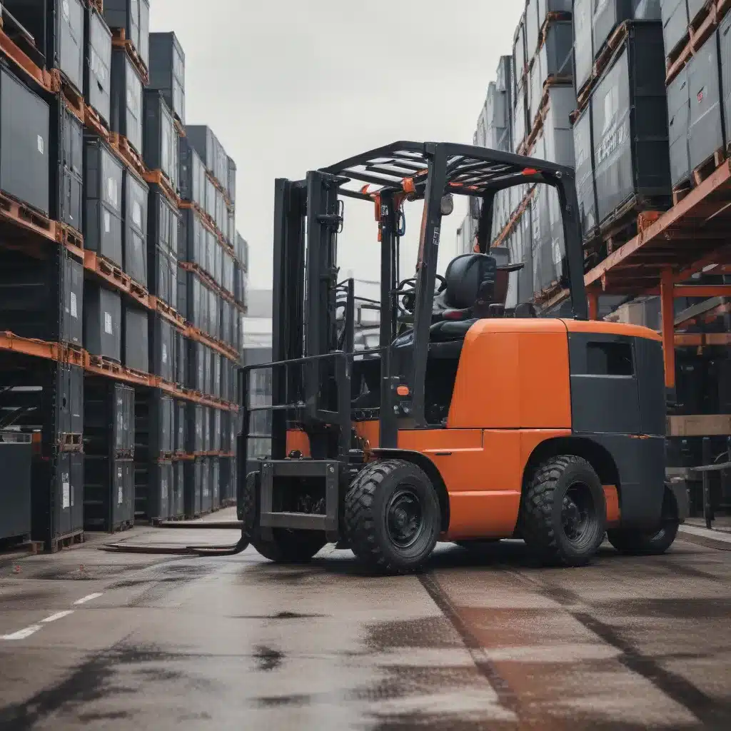 Forklift Seasonal Maintenance: Improve Your Supply Chain Efficiency