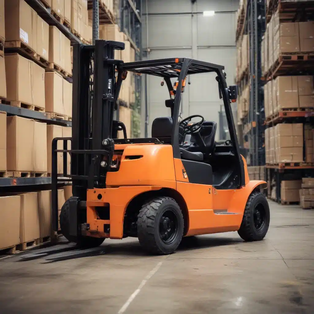 Forklift Seasonal Maintenance: Improve Your Supply Chain Leadership