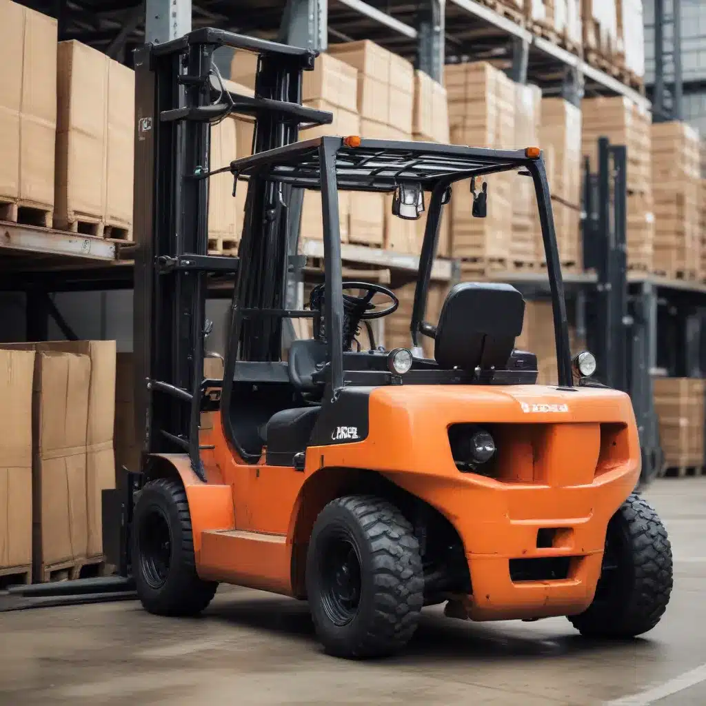 Forklift Seasonal Maintenance: Maximize Equipment Lifespan