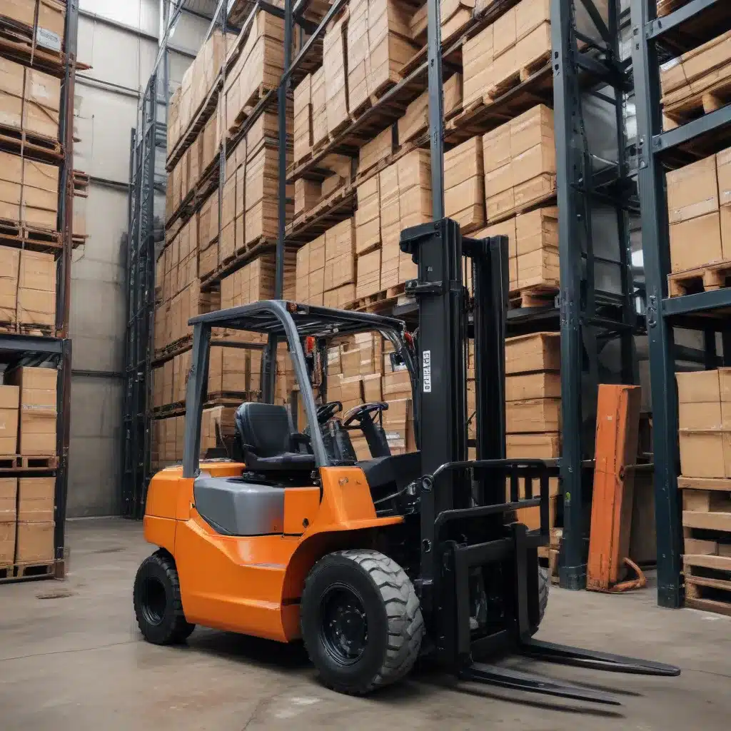 Forklift Seasonal Maintenance: Maximize Uptime and Productivity