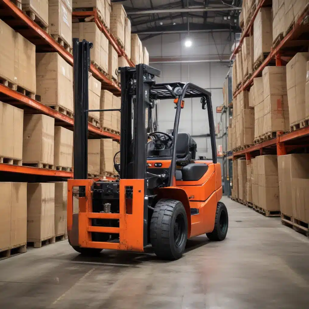 Forklift Seasonal Maintenance: Optimize Your Material Handling Excellence