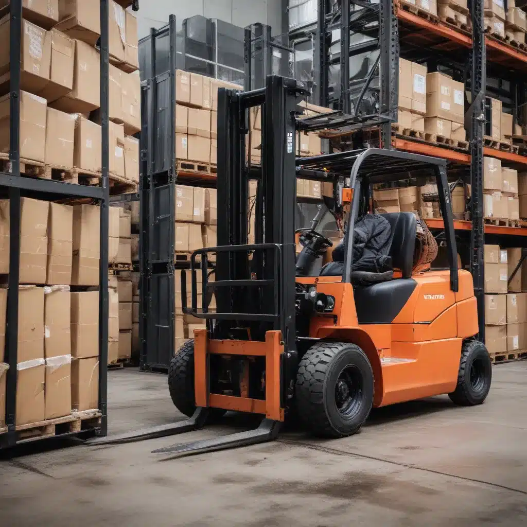 Forklift Seasonal Maintenance: Optimize Your Supply Chain Performance