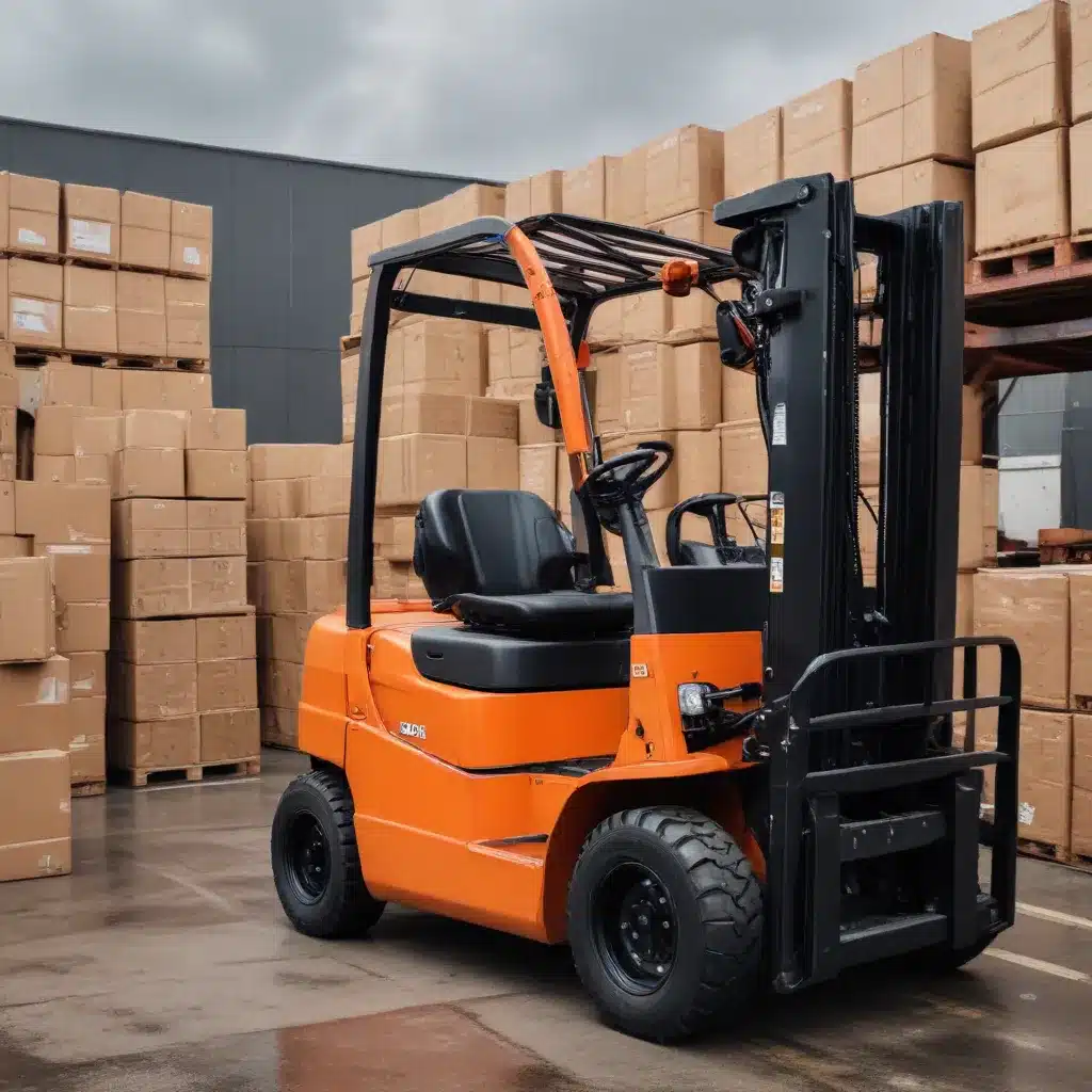 Forklift Seasonal Maintenance: Optimize Your Supply Chain Resilience