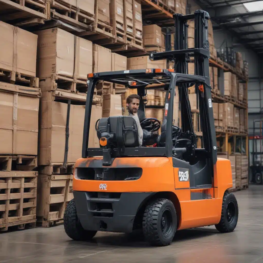 Forklift Seasonal Maintenance: Optimize Your Supply Chain Solutions