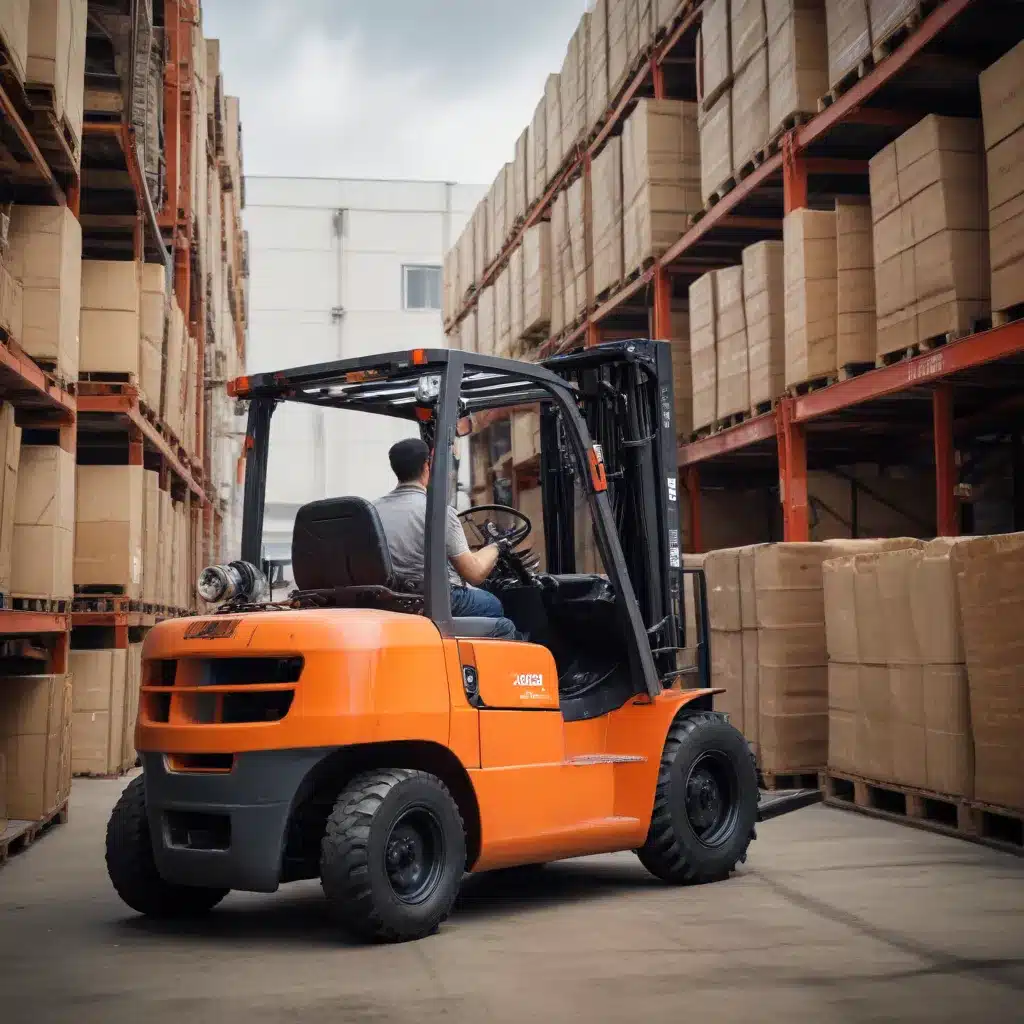 Forklift Seasonal Maintenance: Prevent Costly Breakdowns