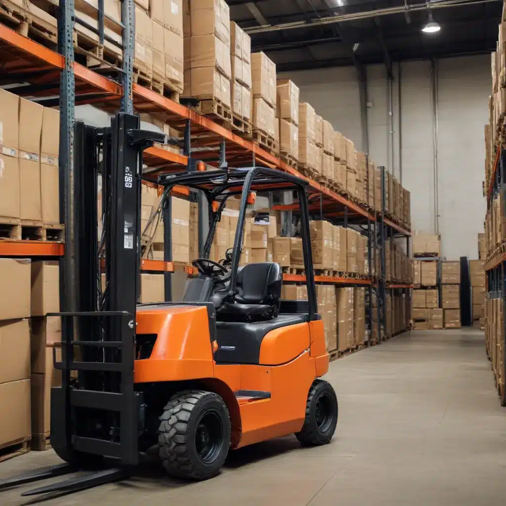 Forklift Seasonal Maintenance: Streamline Your Warehousing Workflows